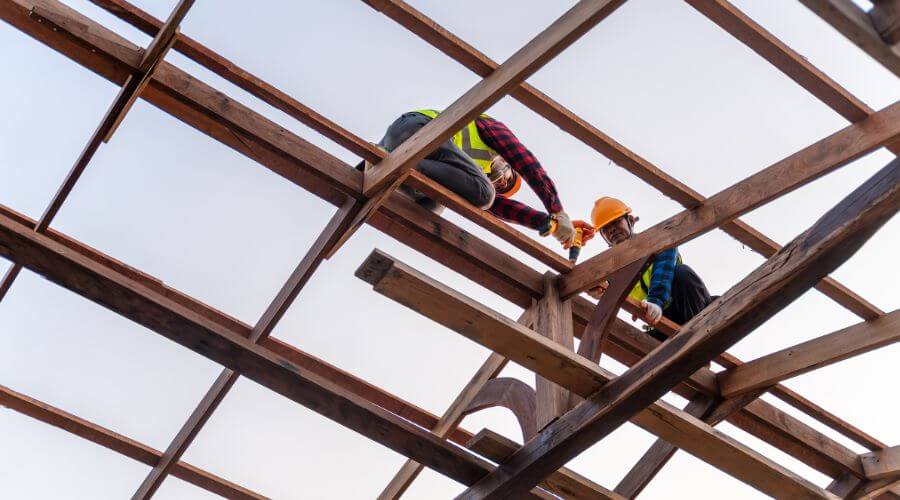 Professional residential roofers in Kevil, KY